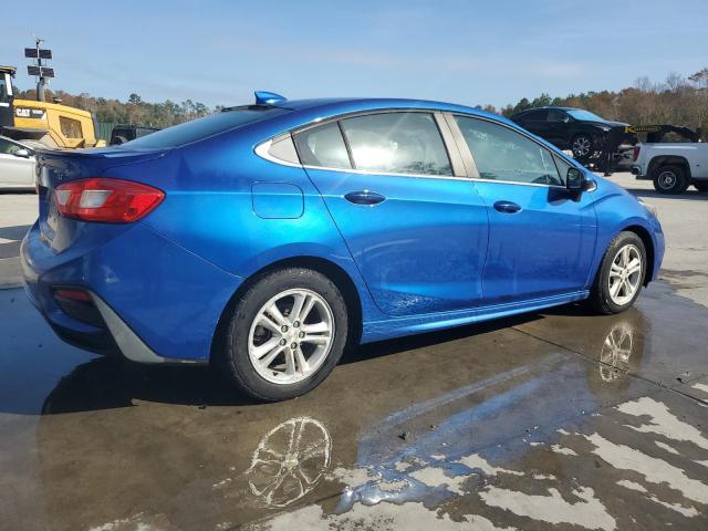  CHEVROLET CRUZE 2016 Granatowy