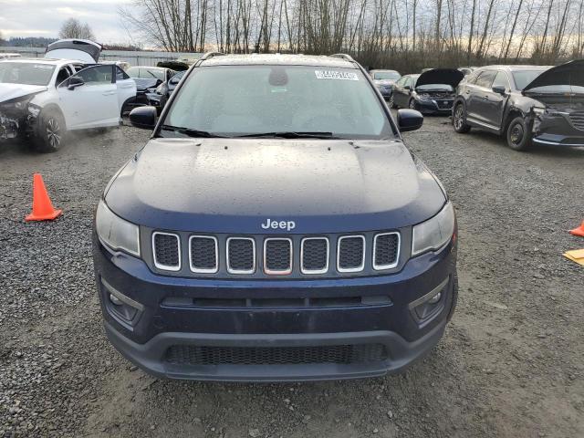  JEEP COMPASS 2020 Синий