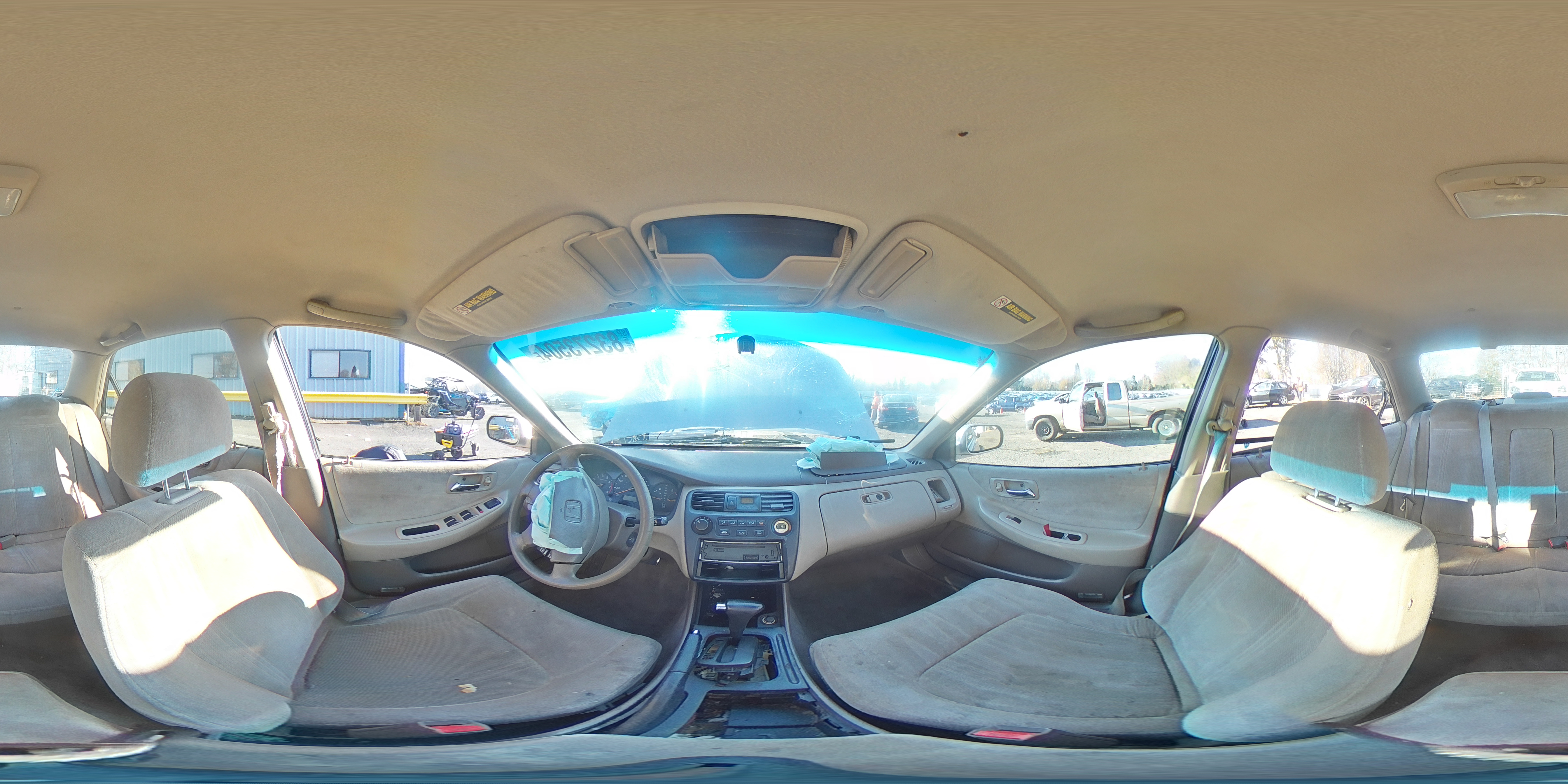 1999 Honda Accord - Image 13