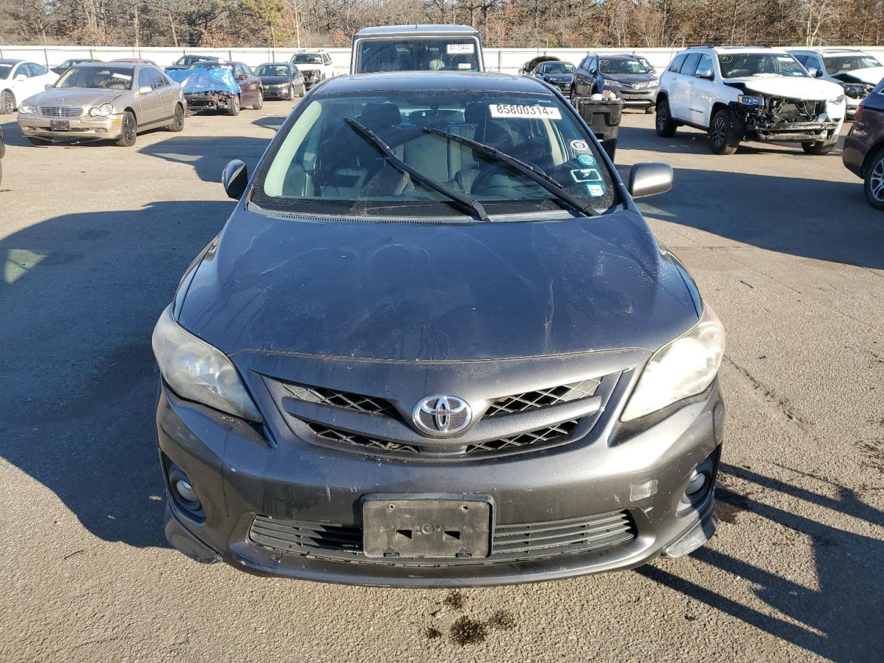 VIN 2T1BU4EE9DC050979 2013 TOYOTA COROLLA no.5