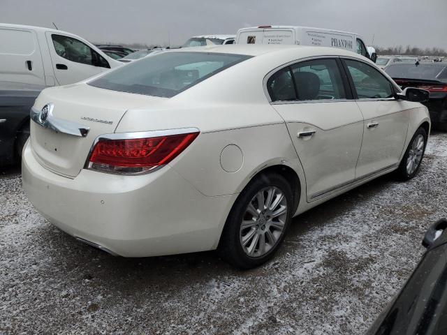  BUICK LACROSSE 2013 Кремовий