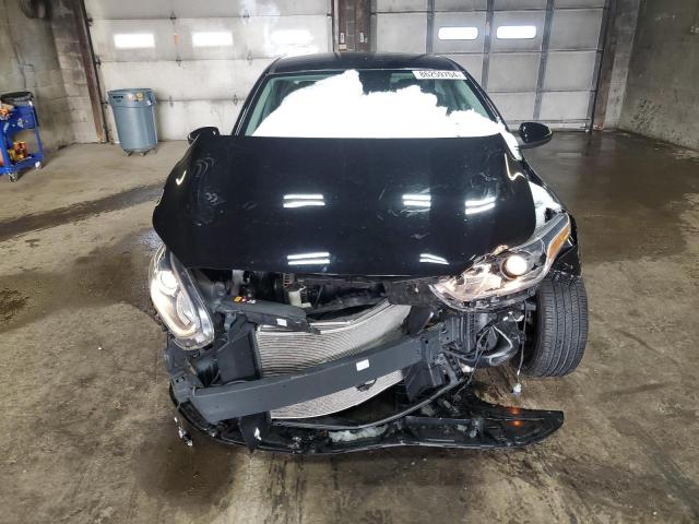  KIA FORTE 2020 Black