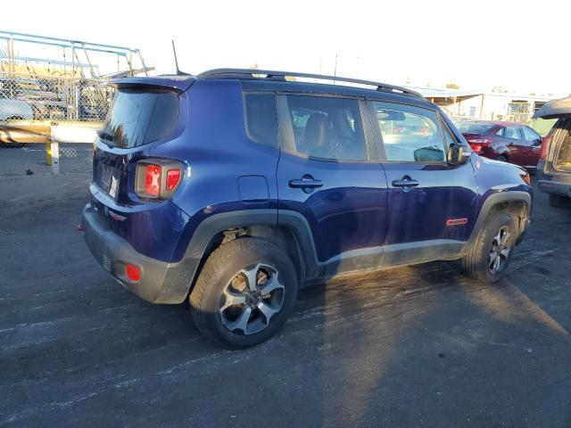  JEEP RENEGADE 2019 Blue