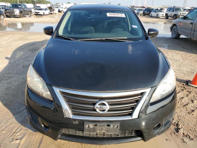 Седани NISSAN SENTRA 2013 Чорний