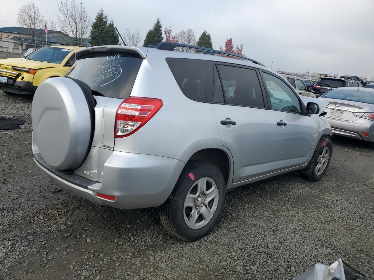 2012 Toyota RAV 4 - Image 3