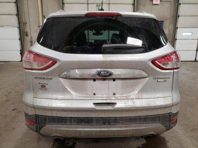  FORD ESCAPE 2016 Silver