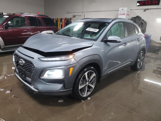  HYUNDAI KONA 2020 Srebrny