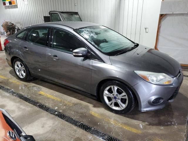  FORD FOCUS 2014 Szary