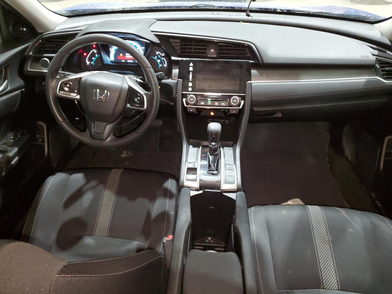 2018 Honda Civic Lx VIN: 2HGFC2F57JH021412 Lot: 87275394