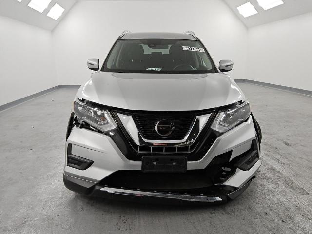  NISSAN ROGUE 2020 Серебристый