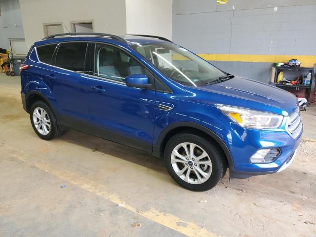  FORD ESCAPE 2018 Granatowy