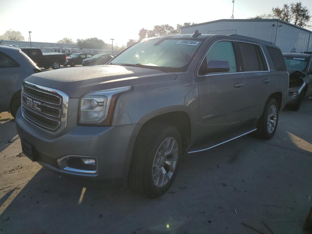 2020 GMC YUKON