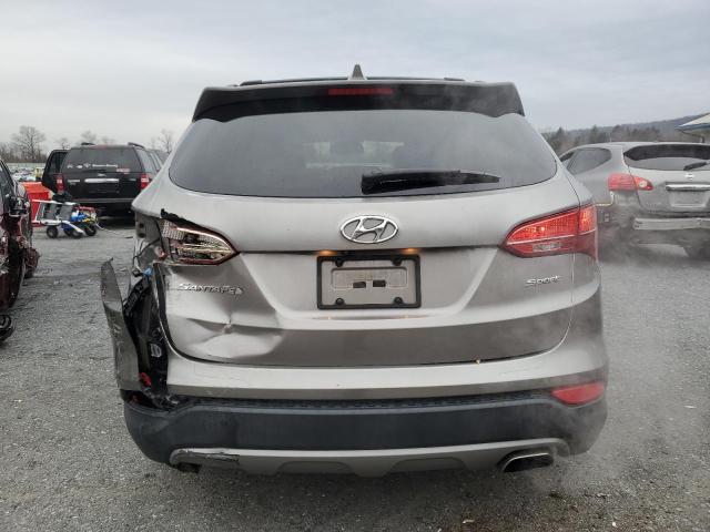  HYUNDAI SANTA FE 2014 Szary