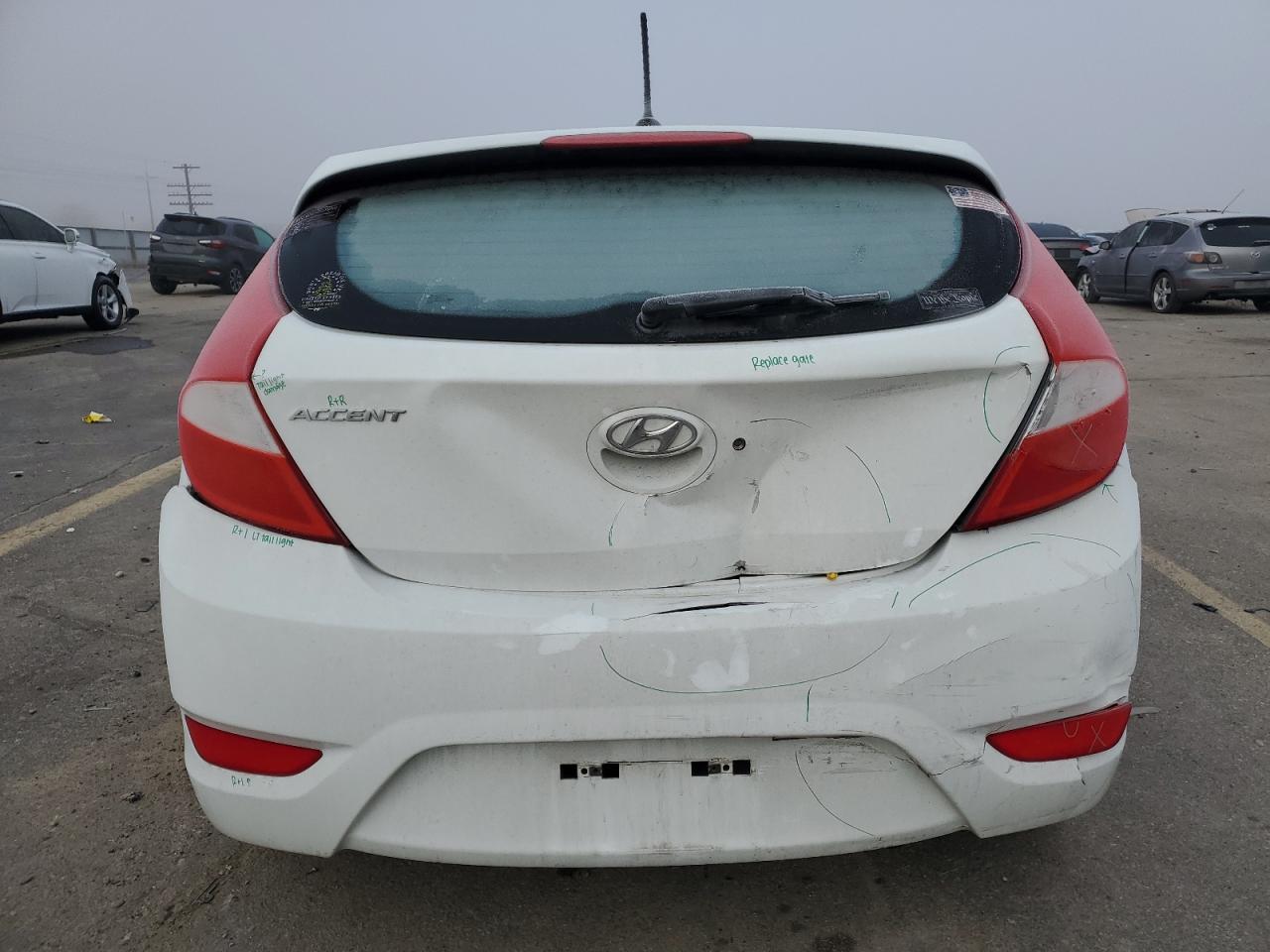 2016 Hyundai Accent - Image 6