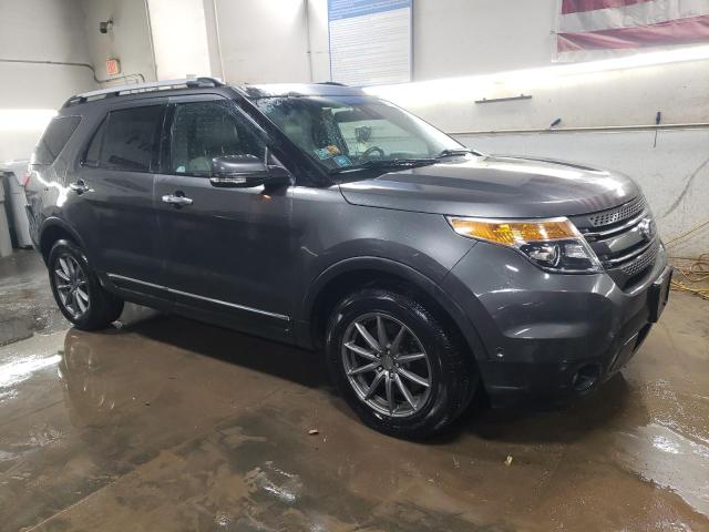  FORD EXPLORER 2015 Black