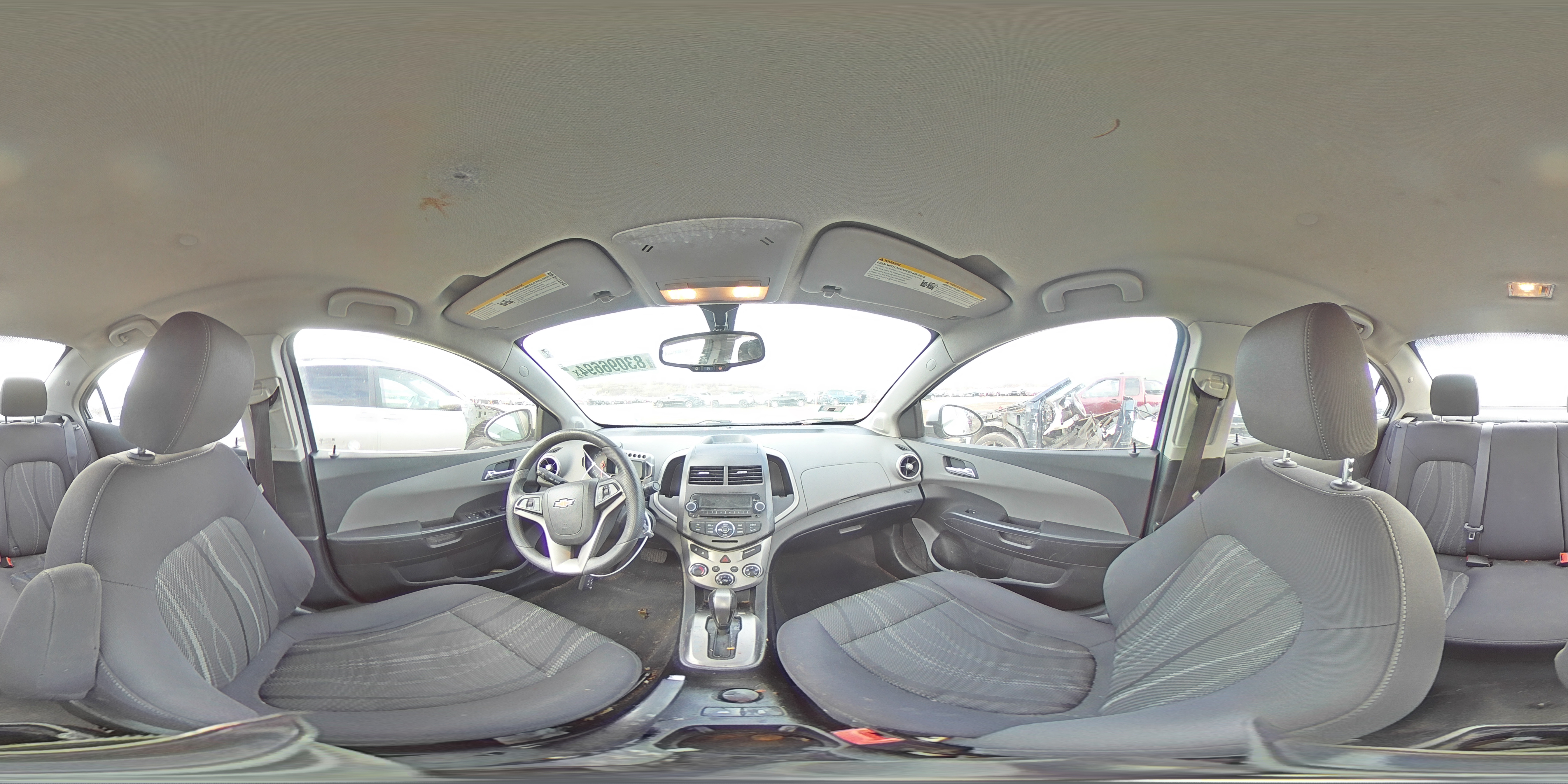 2015 Chevrolet Sonic - Image 14