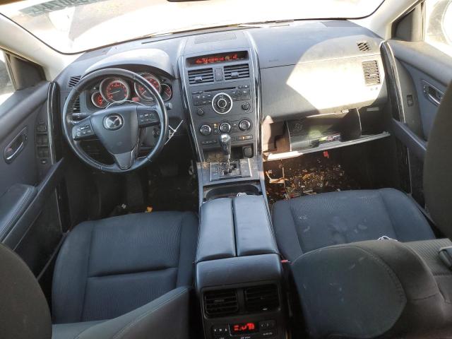  MAZDA CX-9 2012 Black