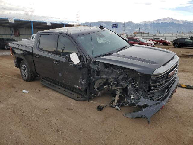  GMC SIERRA 2024 Black