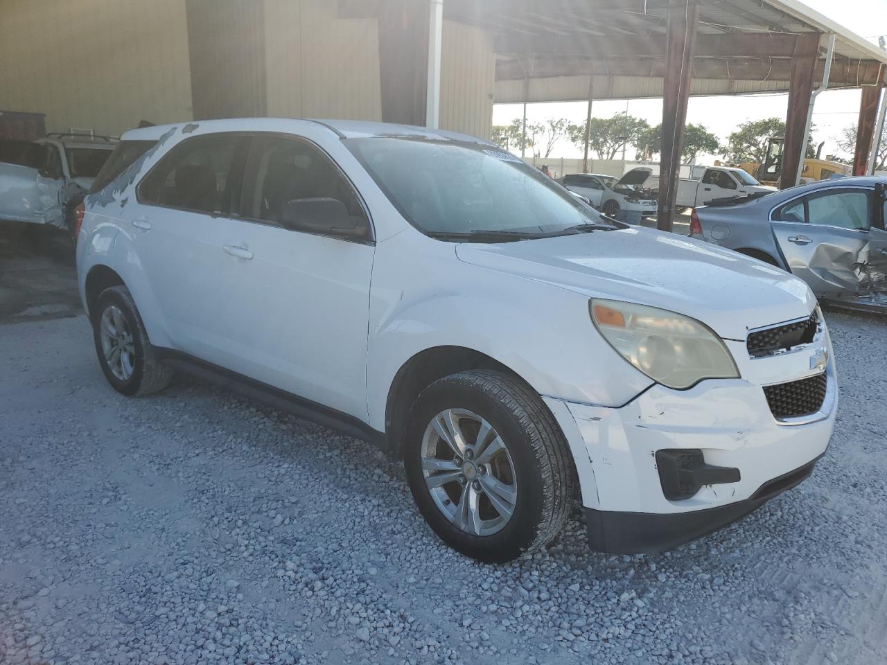 2011 Chevrolet Equinox - Image 4