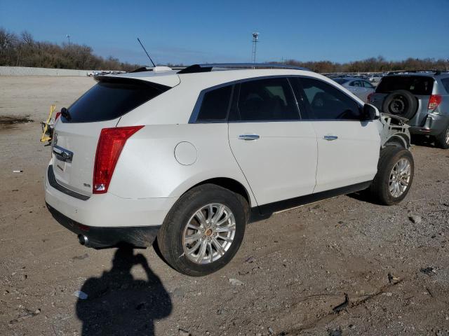 Parquets CADILLAC SRX 2015 Biały