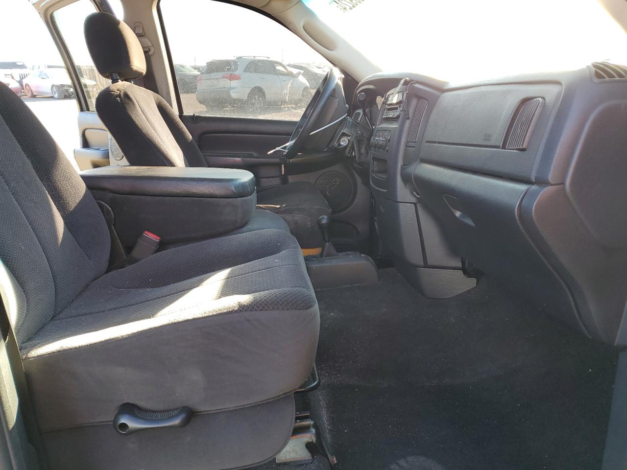 2005 Dodge Ram 1500 St VIN: 1D7HU18N65S302505 Lot: 87312775