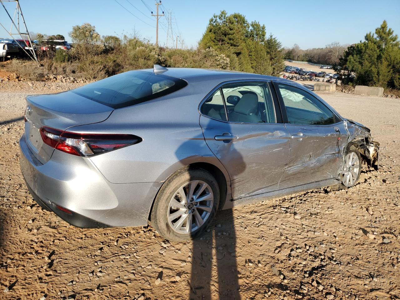 2023 Toyota Camry - Image 3