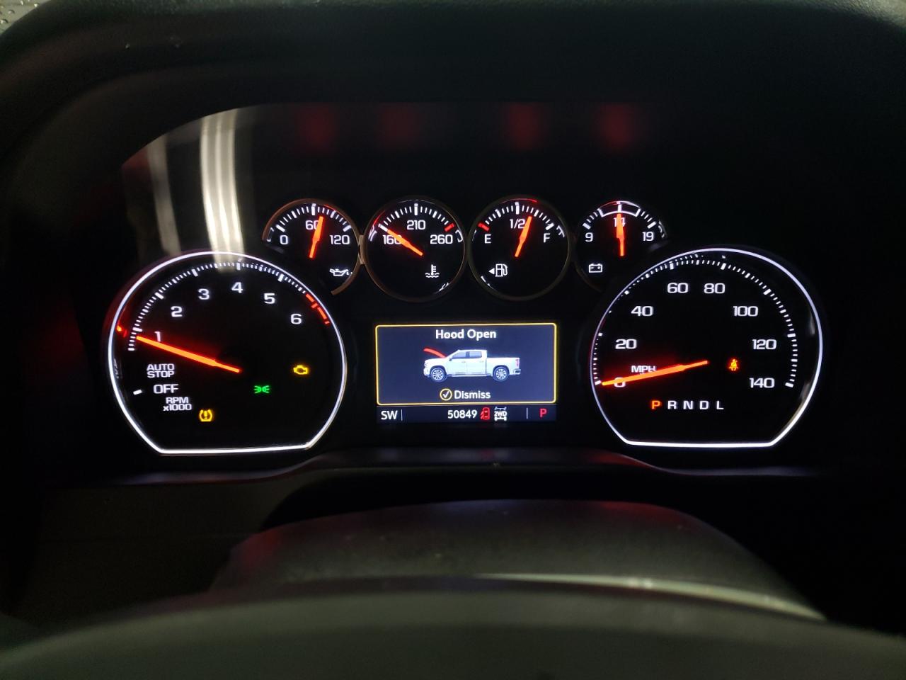 2020 Chevrolet Silverado - Image 9