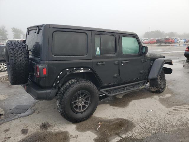  JEEP WRANGLER 2023 Black