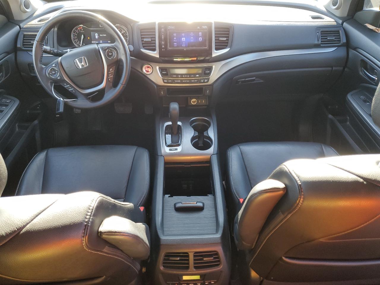 2018 Honda Pilot Exl VIN: 5FNYF6H57JB054810 Lot: 80697354