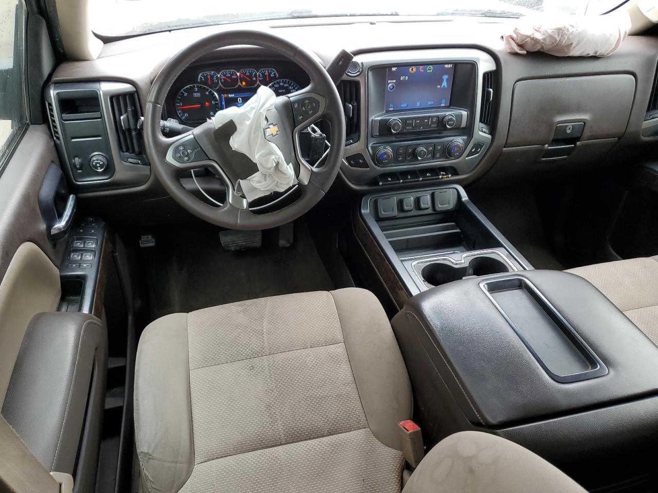 2014 Chevrolet Silverado - Image 8