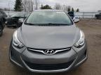 2014 Hyundai Elantra Se للبيع في Bowmanville، ON - Front End