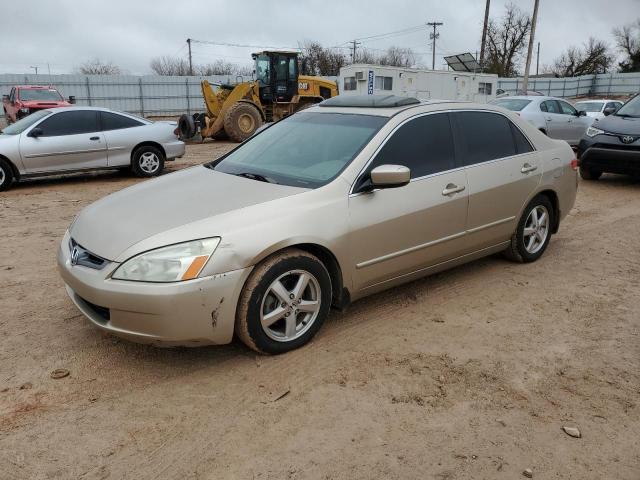 2004 Honda Accord Ex