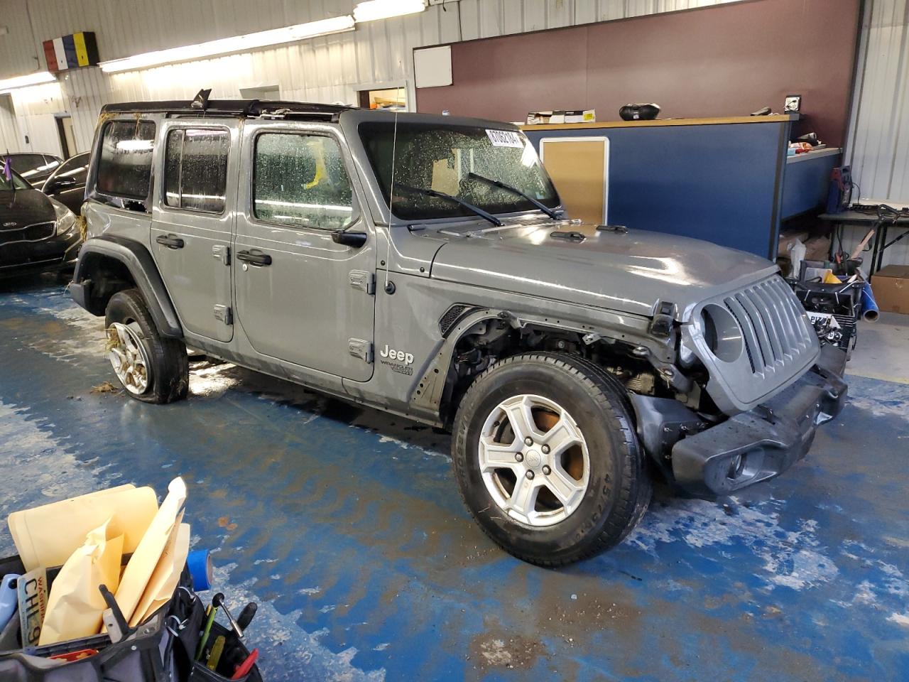 2020 Jeep Wrangler - Image 4