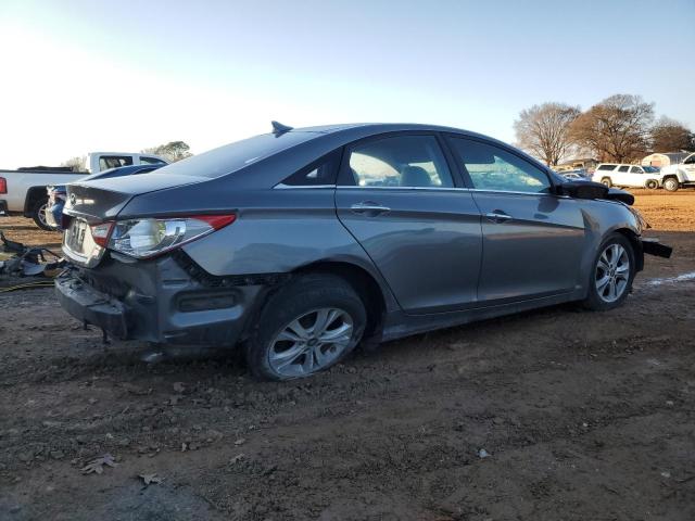  HYUNDAI SONATA 2013 Сірий