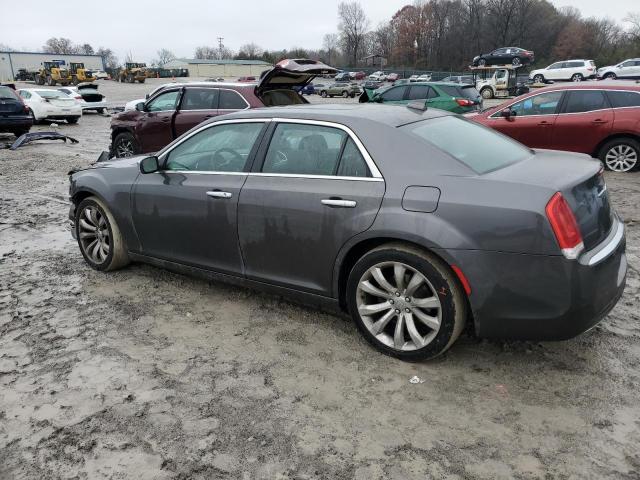  CHRYSLER 300 2018 Серый