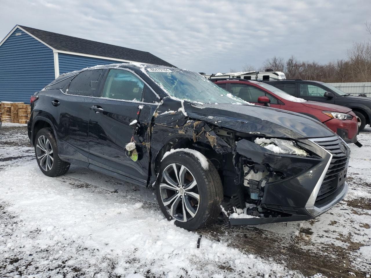 2017 Lexus RX - Image 4