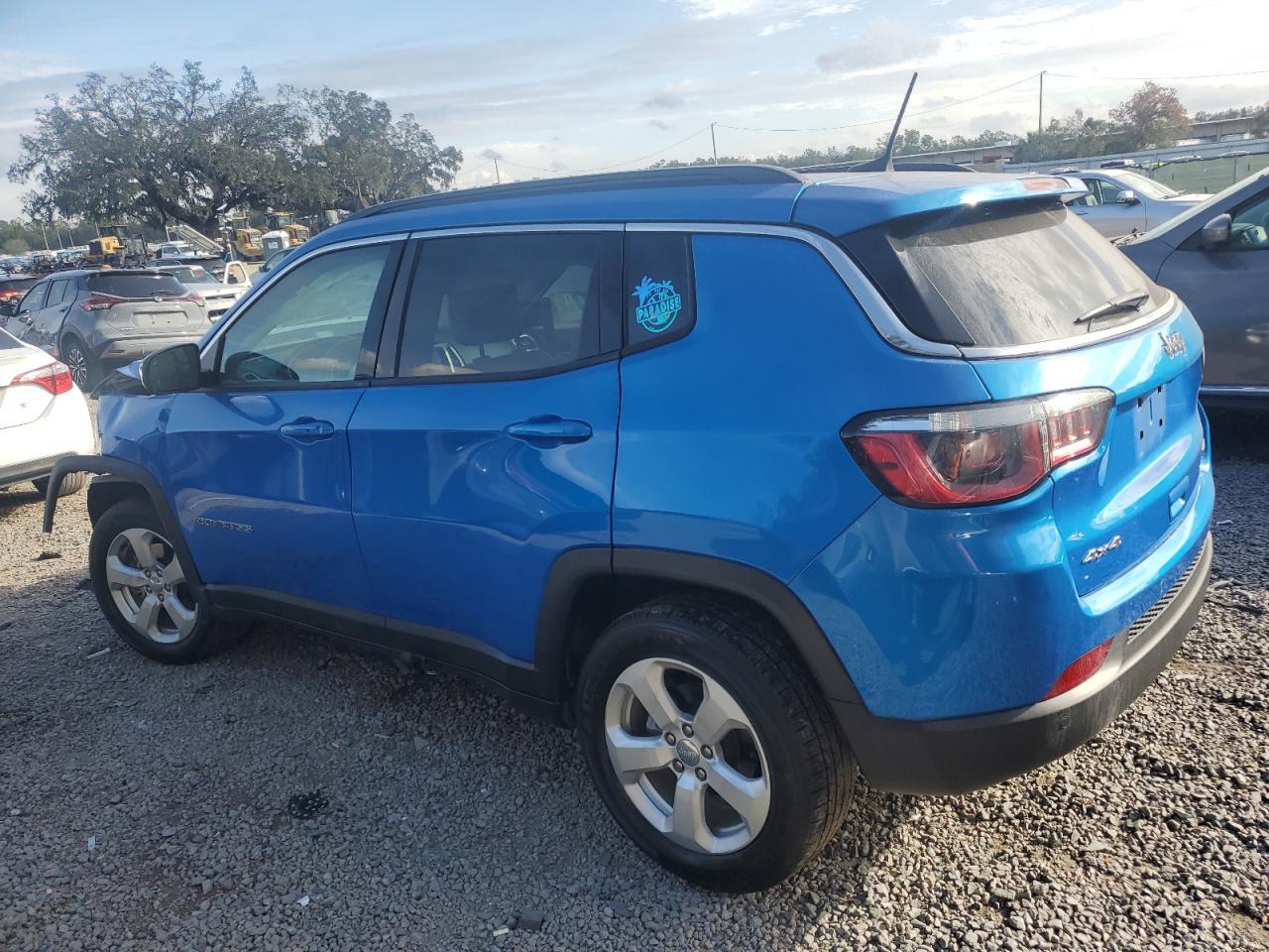 2018 Jeep Compass - Image 2