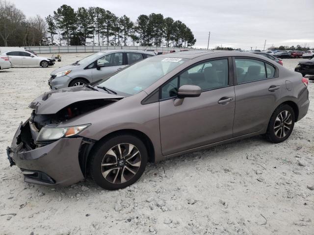 2014 Honda Civic Ex