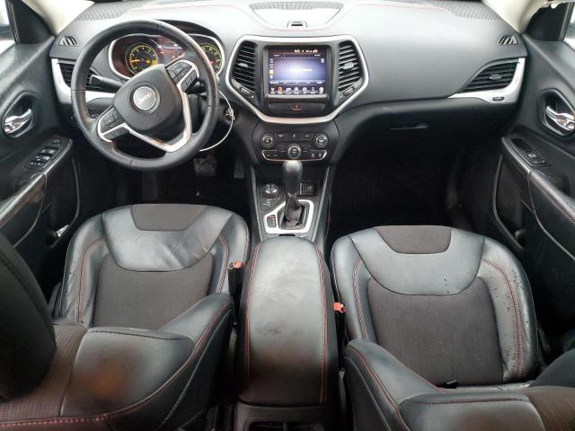  JEEP CHEROKEE 2014 Gray