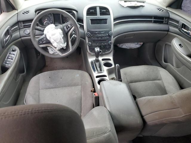  CHEVROLET MALIBU 2016 Czarny