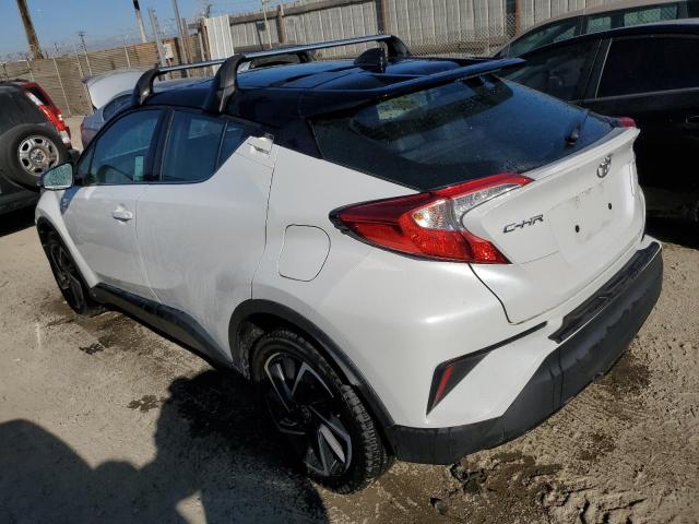  TOYOTA C-HR 2022 Белы