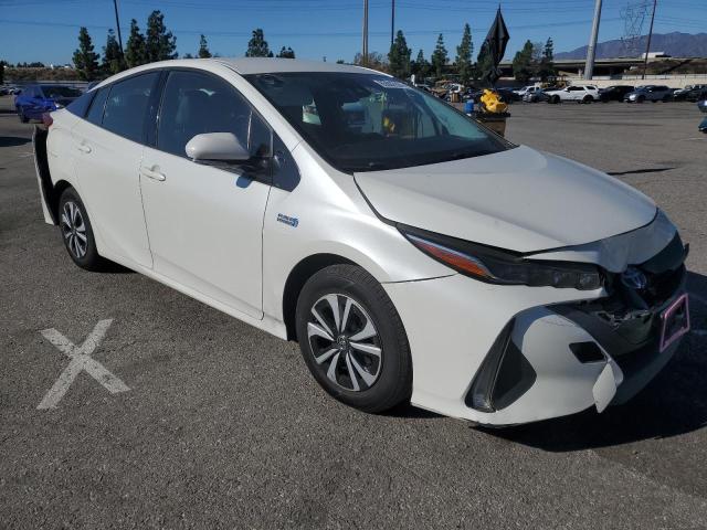  TOYOTA PRIUS 2019 White