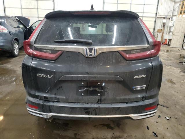  HONDA CRV 2022 Black