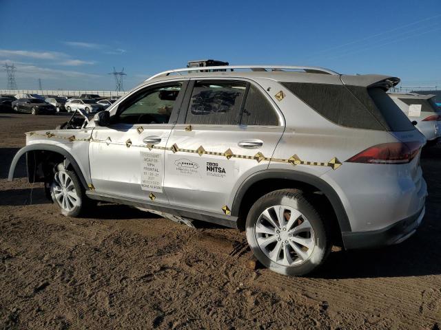  MERCEDES-BENZ GLE-CLASS 2021 Серебристый