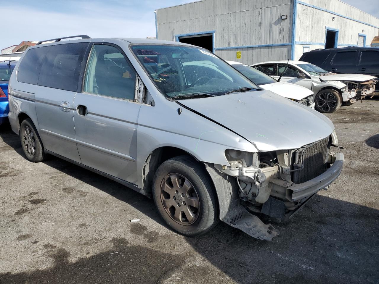 2003 Honda Odyssey - Image 4