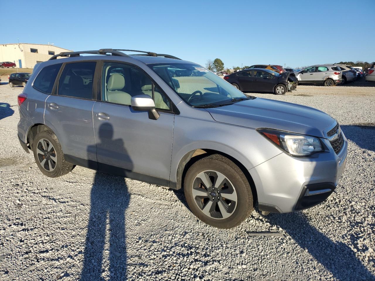 2017 Subaru Forester - Image 4