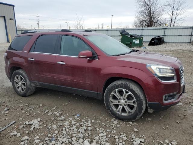  GMC ACADIA 2015 Bordowy