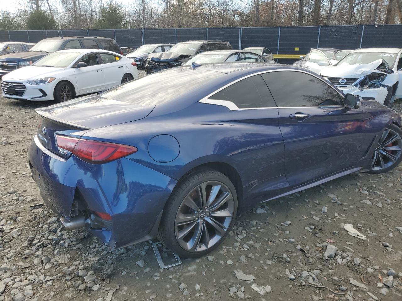 2018 Infiniti Q60 - Image 3