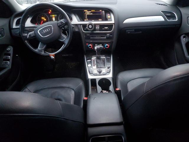  AUDI A4 2013 Синий