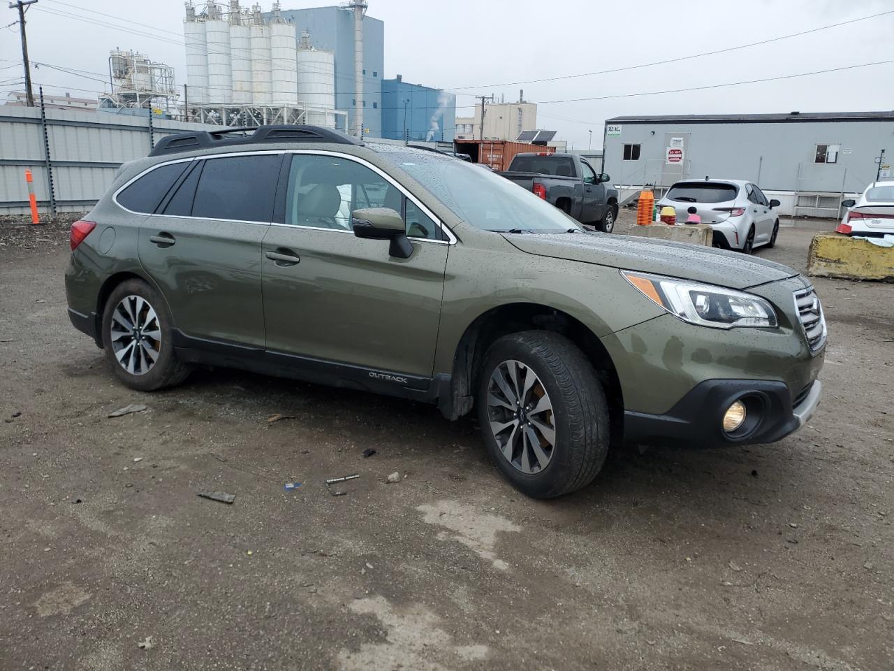 2017 Subaru Outback - Image 4